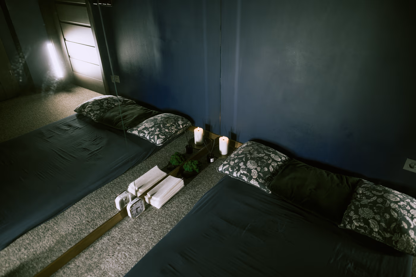 Prywatny gabinet masażu — Lounge Gardens